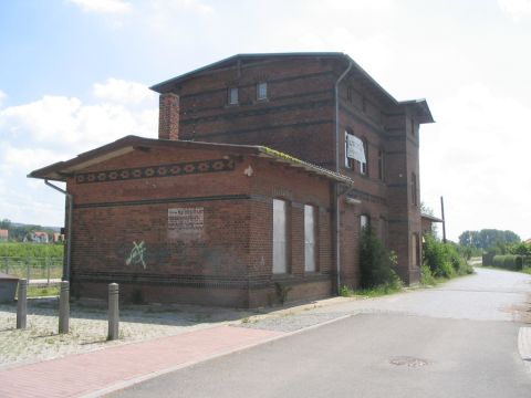 Bahnhof Grfentonna