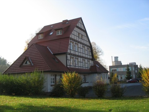Bahnhof Weienborn-Lderode