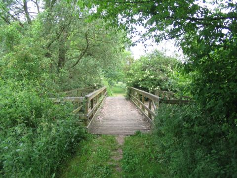 Brcke ber die Geroder Eller