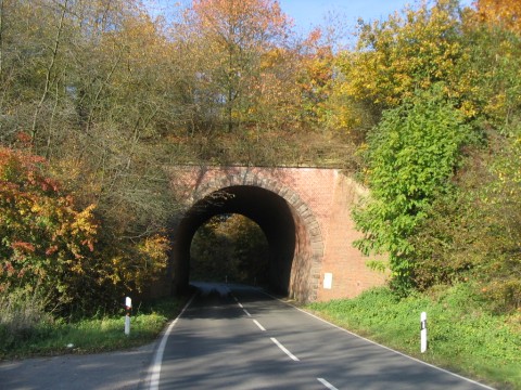 1. Brcke ber die Strae nach Weienborn-Lderode