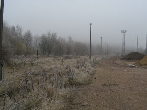 G�terbahnhof Friedrichroda