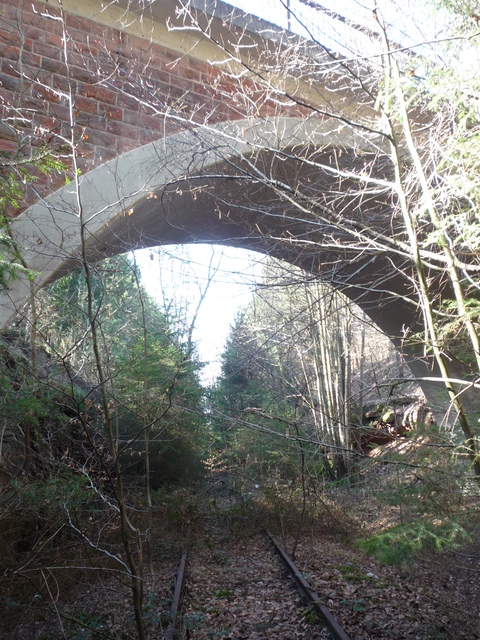 Brcke der L 395 
