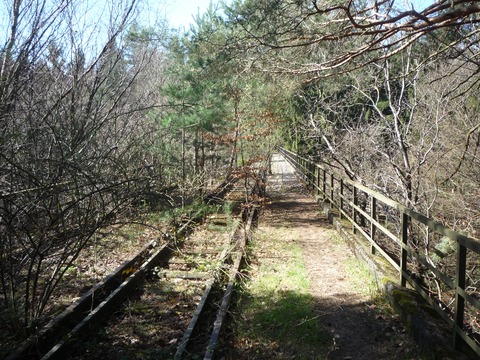 Viadukt ber das Dreibrunnertal