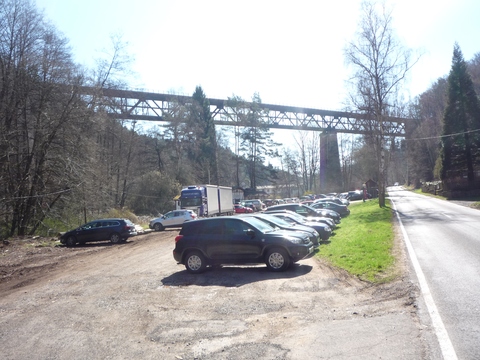 Viadukt ber das Eistal