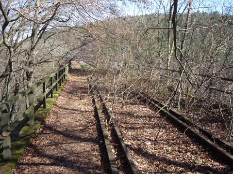 Viadukt ber das Eistal