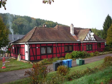 Bahnhof Bundenthal-Rumbach