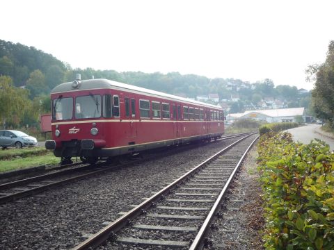 Bahnhof Bundenthal-Rumbach