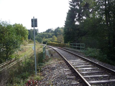 Brcke ber die Wieslauter