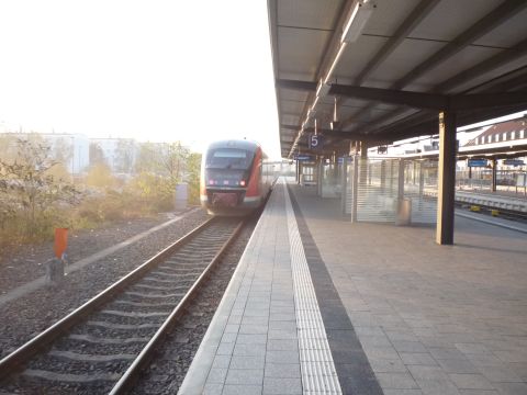 Bahnhof Landau (Pfalz)