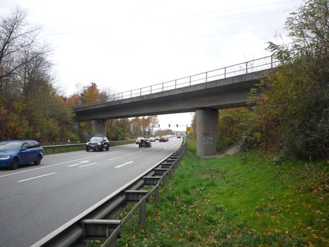 Br�cke �ber die B 39