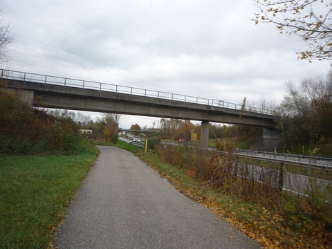 Br�cke �ber die B 3