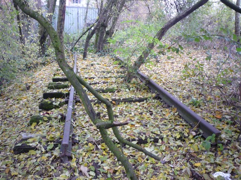 Zwischen Wiesloch-Walldorf und  Wiesloch Stadt