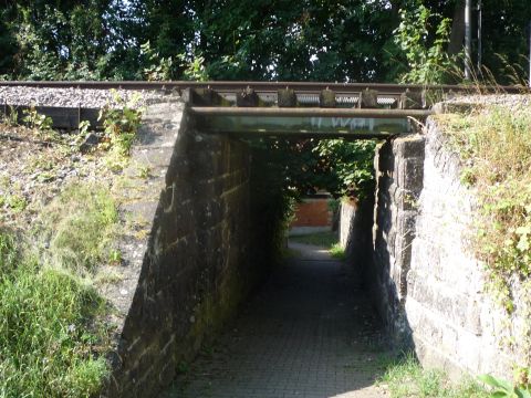 Brcke in Obergimpern