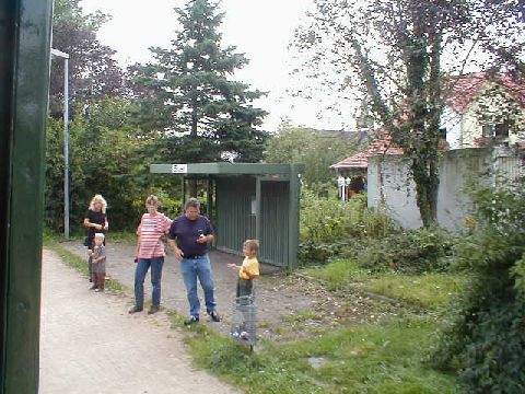 Bahnhof Binzen