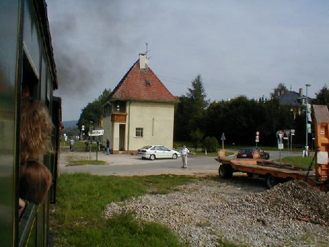 Bahnhof Wollbach