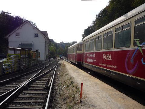 Bahnhof Haigerloch