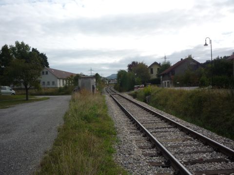 Bahnhof Stein (Hohenz.)
