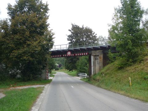 Brücke über die L 410