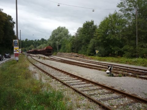 Güterbahnhof Stetten