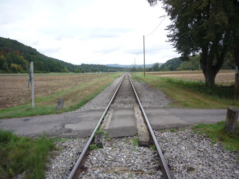 Haltepunkt Lindich-Weilheim