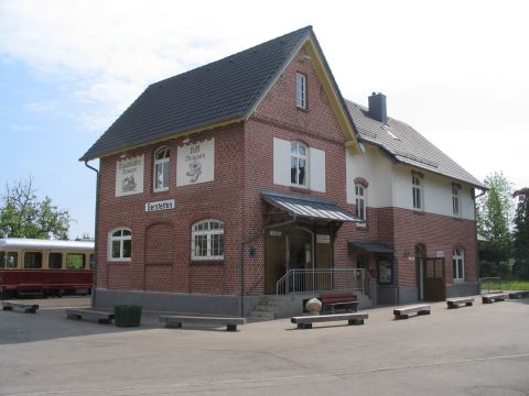 Bahnhof Gerstetten