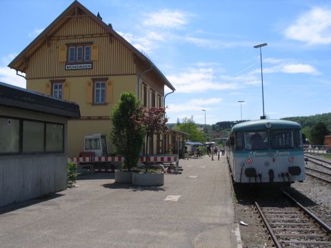 Bahnhof Mnsingen
