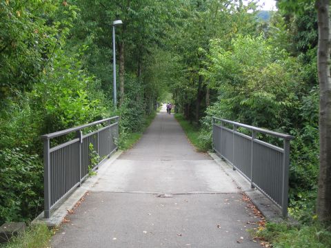 Brcke ber die Echaz