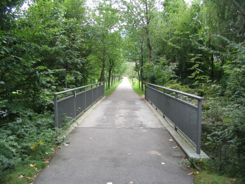Brcke ber die Echaz