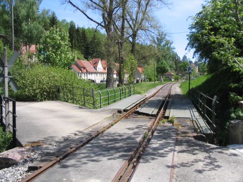 Brcke ber die groe Lauter
