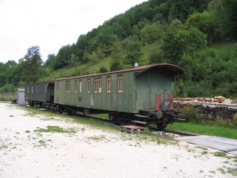 Bahnhof Honau