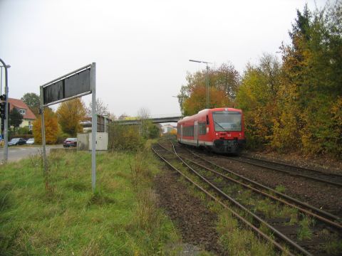 Ausfahrt Kirchheim