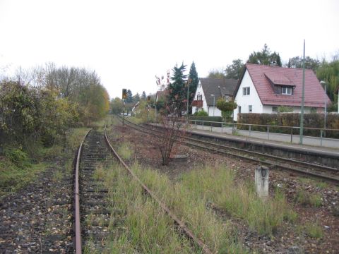 Ausfahrt Kirchheim (Teck) Sd