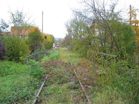 Brcke ber den Jauchertbach