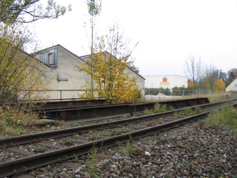 Brcke in Kirchheim