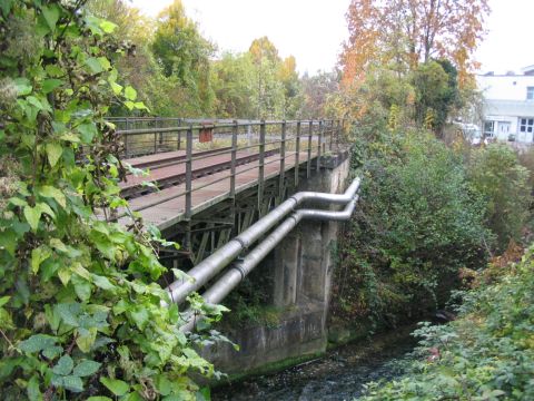 Brcke ber die Lauter