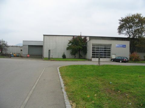 Industriegebiet Holzmaden