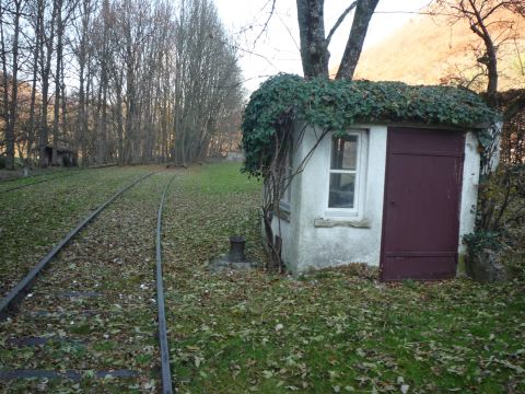 Bahnhof der Knkelemhle