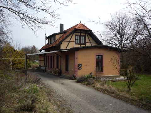 Bahnhof Mähringen