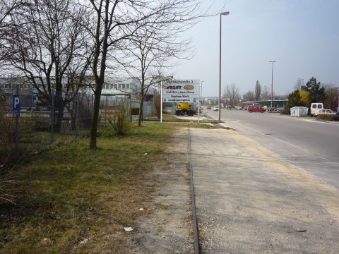 Industriegebiet Betzingen