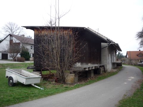 Lagerhaus Bronnweiler
