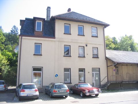 Bahnhof Tailfingen