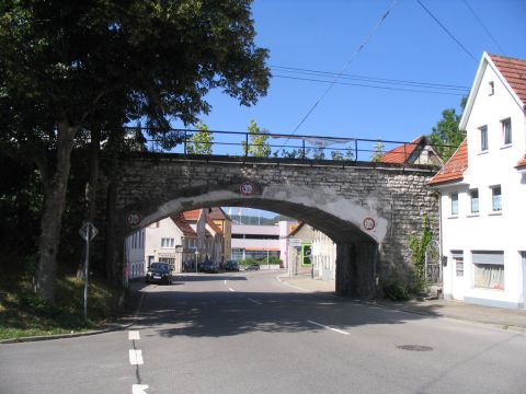 Brcke in Tailfingen