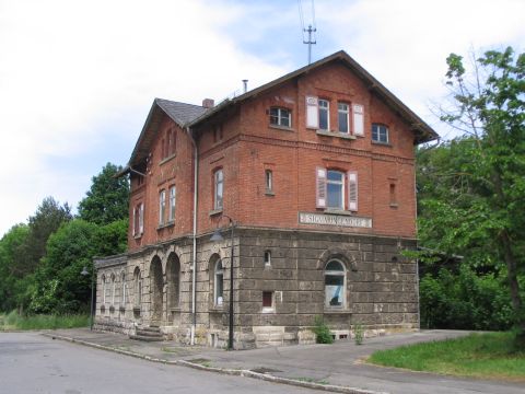Bahnhof Sigmaringendorf