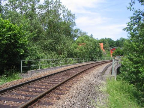 Brcke ber die Lauchert