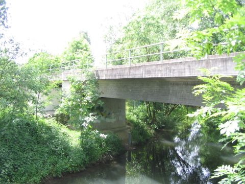 Brcke ber die Lauchert