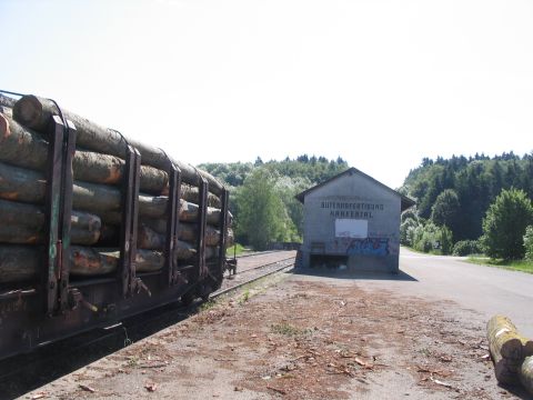 Gterabfertigung Hanfertal