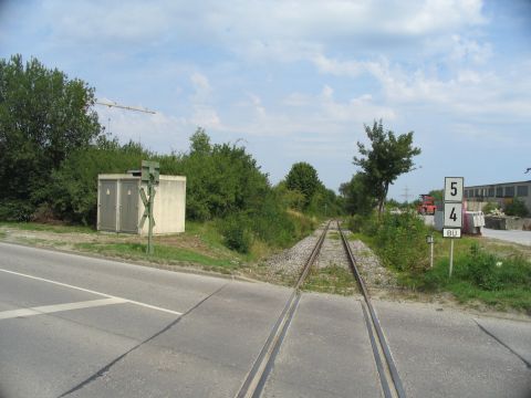 Abzweig Umspannwerk Dormettingen