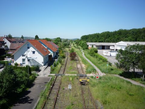 Bahnhof Vaihingen (Enz) Nord