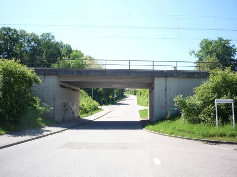 Br�cke �ber die Sersheim