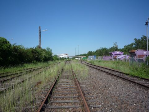 G�terbahnhof Vaihingen Nord
